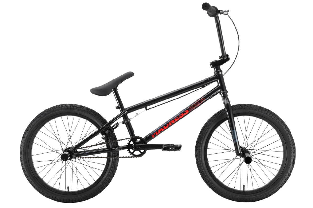 Экстремальный велосипед Stark Madness BMX 4 (2022)