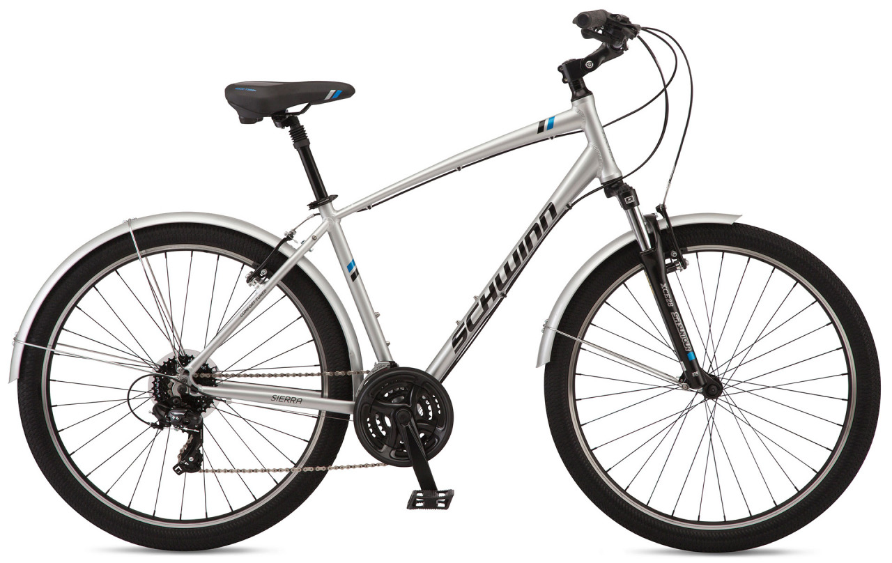 Комфортный велосипед Schwinn Sierra 27,5 (2022)