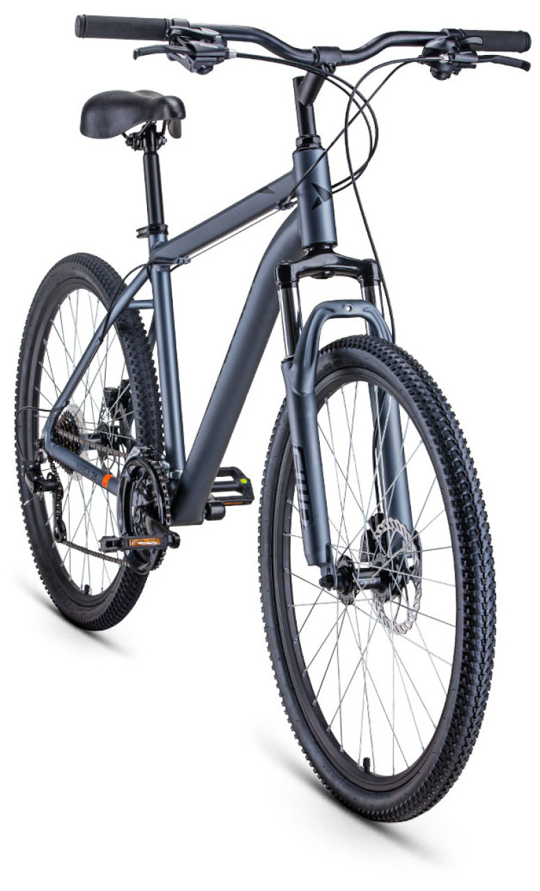 Горный велосипед Forward Hardi 26 2.1 D (2022)