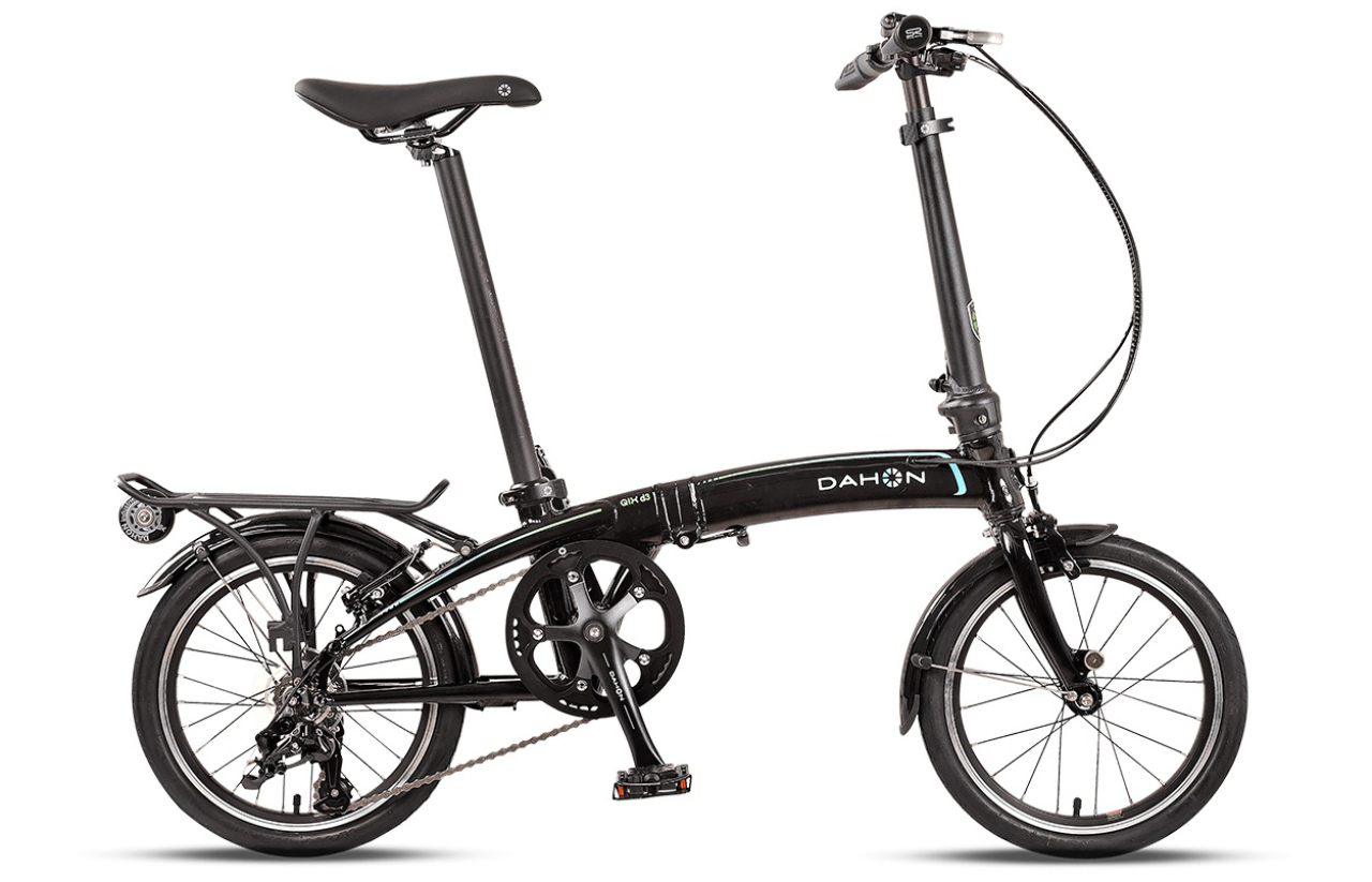 Складной велосипед Dahon QIX D3 (2022)